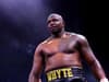 Frank Warren reveals Dillian Whyte’s ‘ridiculous demands’ ahead of Tyson Fury fight