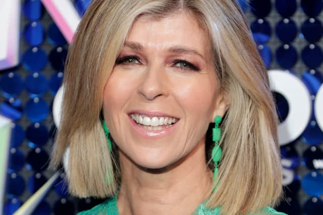 Kate Garraway will exlpore health issues in new show. 