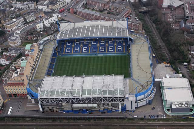 Stamford Bridge is owned by Chelsea Pitch Organisation
