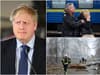 Russia-Ukraine latest: Boris Johnson accuses Vladimir Putin’s forces of committing war crimes in Ukraine