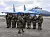 Does Ukraine have an air force? Size of Ukrainian air military - has it been destroyed by Russian convoy? 