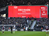 VAR has been used inconsistently in the FA Cup