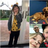 Jasper Bryan Cook came home from school feeling unwell, but within days he had died after his health deteriorated and he experienced breathing difficulties (SWNS)