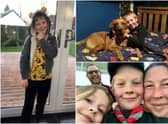 Jasper Bryan Cook came home from school feeling unwell, but within days he had died after his health deteriorated and he experienced breathing difficulties (SWNS)
