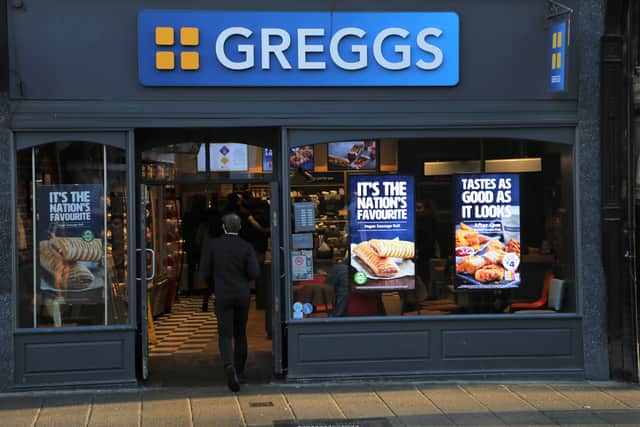 Hot cross buns won’t be available in Greggs stores this Easter (Photo: Shutterstock)