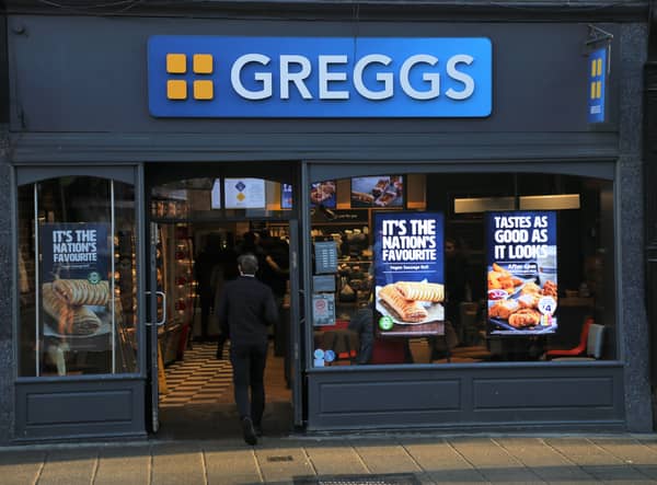 Hot cross buns won’t be available in Greggs stores this Easter (Photo: Shutterstock)