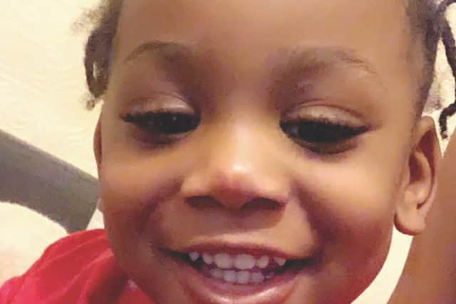 Kyrell Matthews, whose mother Phylesia Shirley, 24, and her then-boyfriend Kemar Brown, 28, of separate addresses in Thornton Heath have been found guilty of killing the two-year-old boy.