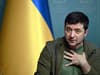 Volodymyr Zelensky: transcript of video message as Ukrainian president accuses Russia of killing civilians