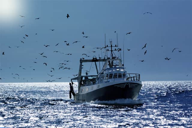 <p>A stock image of a trawler (Photo: Adobe)</p>