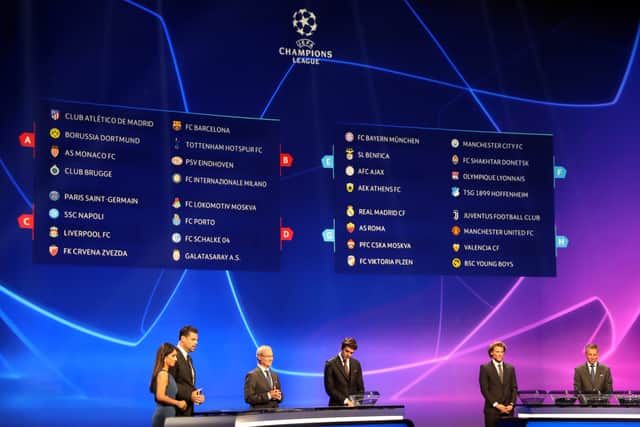 16 teams will be narrowed down to eight over the next two weeks with four Premier League sides still in the competition 