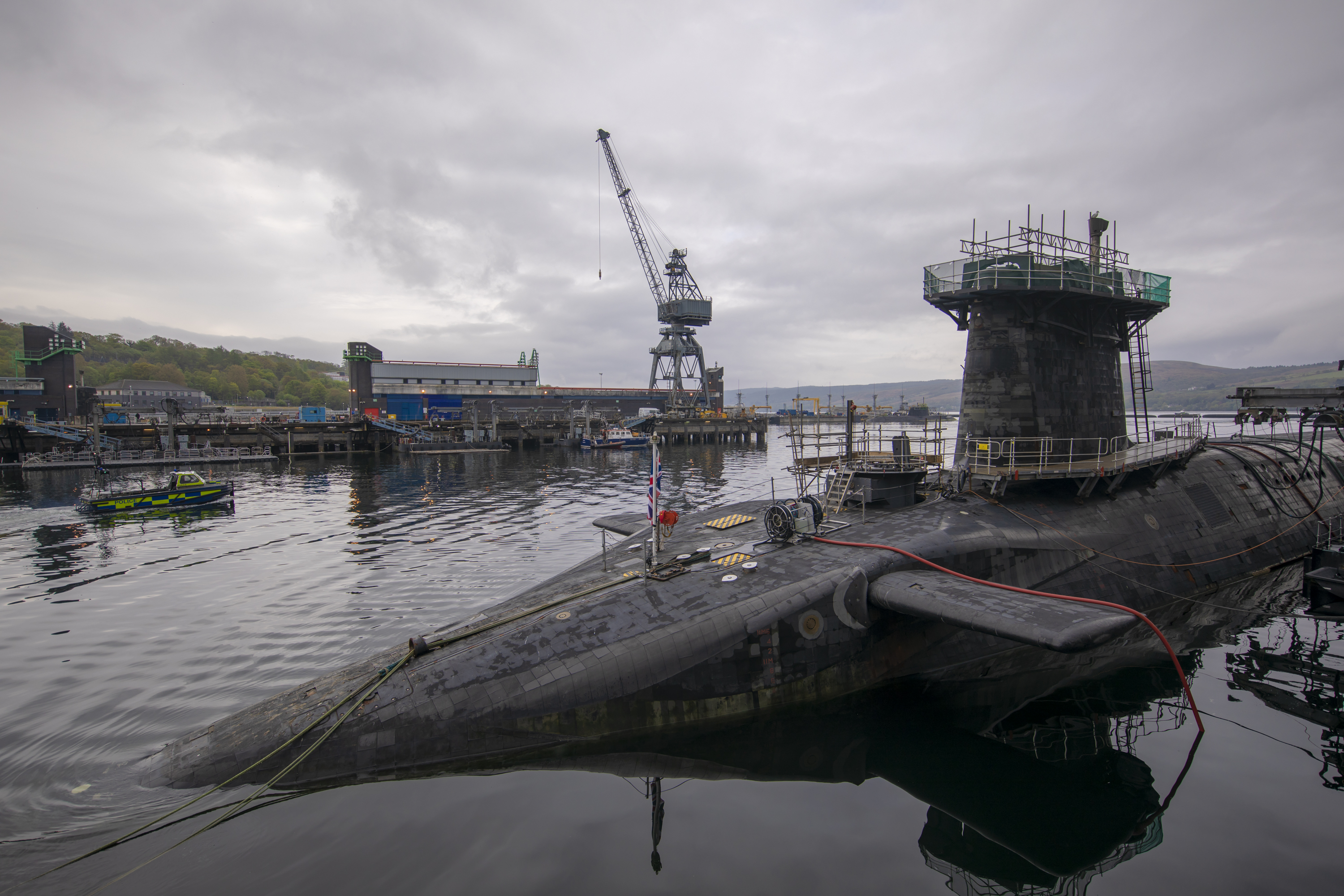What is Trident? Scotland-based nuclear deterrent explained, and does it make UK a target for nuclear missiles