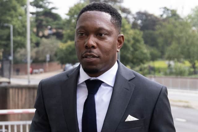 Dizzee Rascal has been found guilty of assaulting his ex-fiancee (Photo: Dan Kitwood/Getty Images)