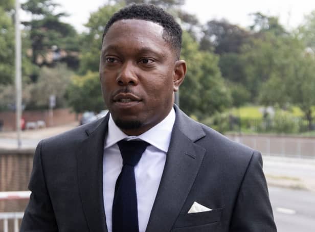 <p>Dizzee Rascal has been found guilty of assaulting his ex-fiancee (Photo: Dan Kitwood/Getty Images)</p>