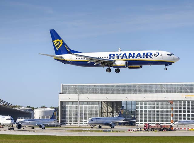 Ryanair customer shares genius baggage hack that could save £50 on every flight 