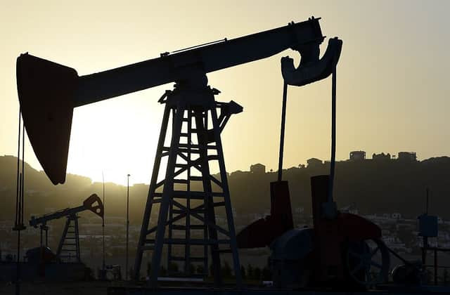 Russia is one of the world’s biggest individual oil producers (image: AFP/Getty Images)