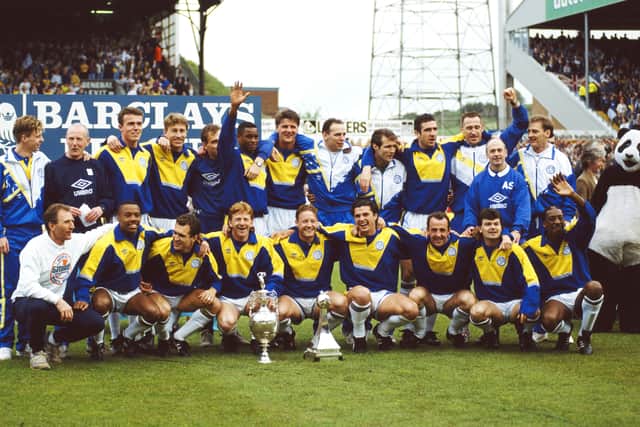 Leeds United won the league in 1992 before the introduction of the Premier League. 
