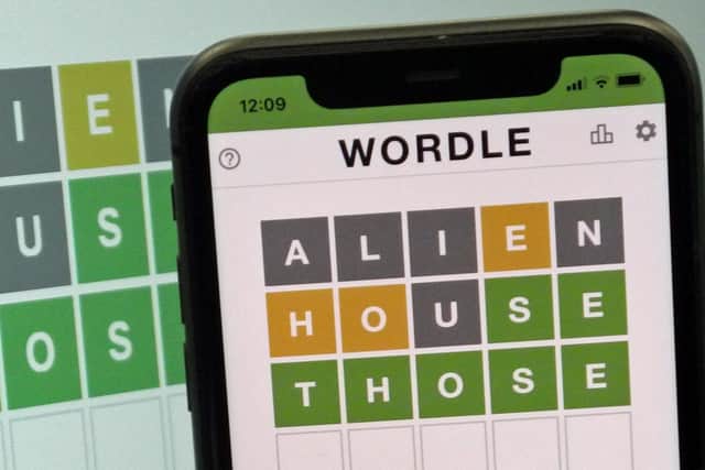 Wordle now has a football spin-off - here's how to play