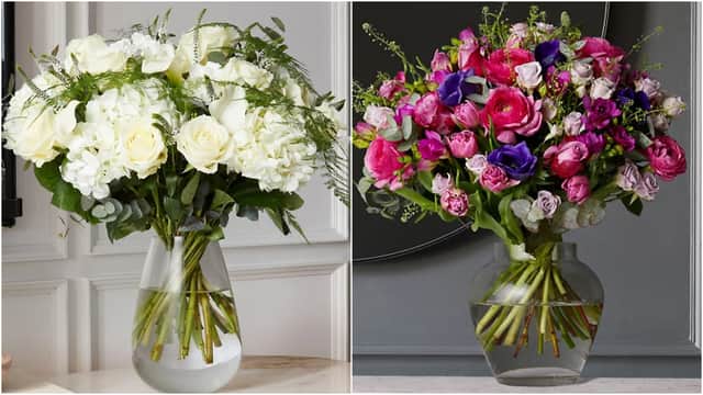 <p>Best bouquets from Marks and Spencer Mother’s Day</p>