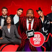 Sir Lenny Henry will be back to host Red Nose Day this month