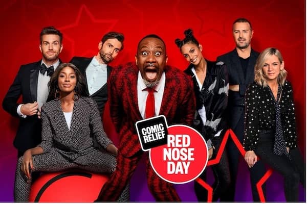 Sir Lenny Henry will be back to host Red Nose Day this month