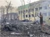 Ukraine maternity hospital: when was Mariupol Hospital bombed, how many died, and was it a war crime?