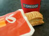 Greggs warns of price hike to sausage rolls as Russia-Ukraine war threatens cost of raw ingredients