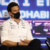 Toto Wolff says Drive to Survive filming can be ‘scary'