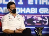 Toto Wolff says Drive to Survive filming can be ‘scary'