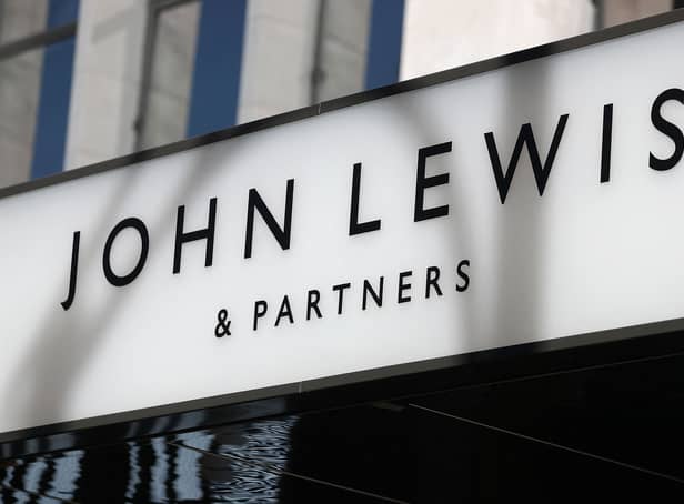 <p>The John Lewis Partnership has announced it will reinstate staff bonuses</p>