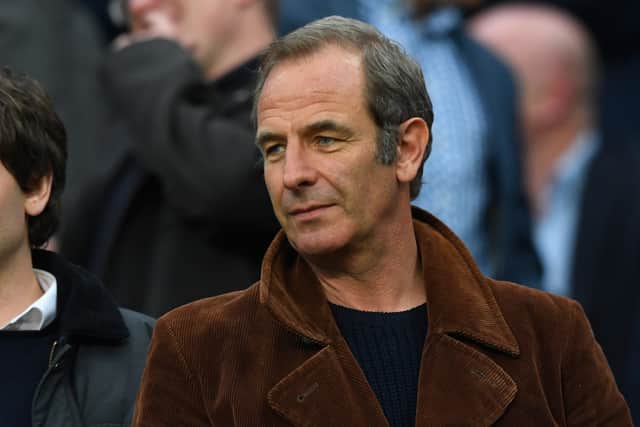 Robson Green is returning for season 7 of Grantchester. 
