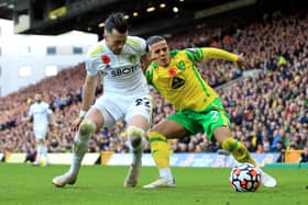 Leeds United and Norwich City go head-to-head this weekend. 