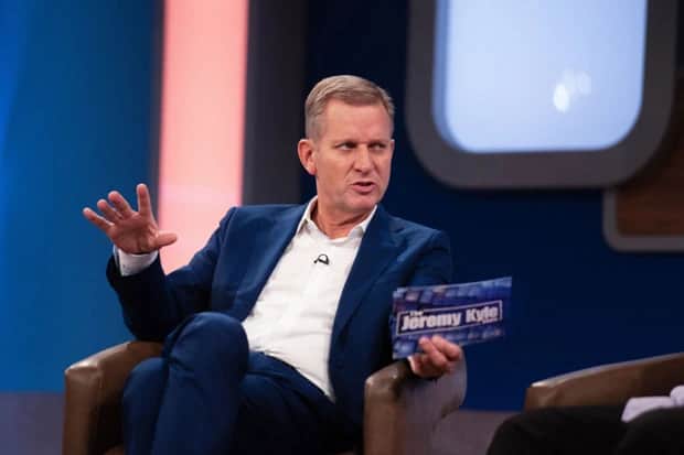 The Jeremy Kyle Show was axed in 2019