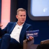 Jeremy Kyle’s morning show was axed in May 2019 (ITV)