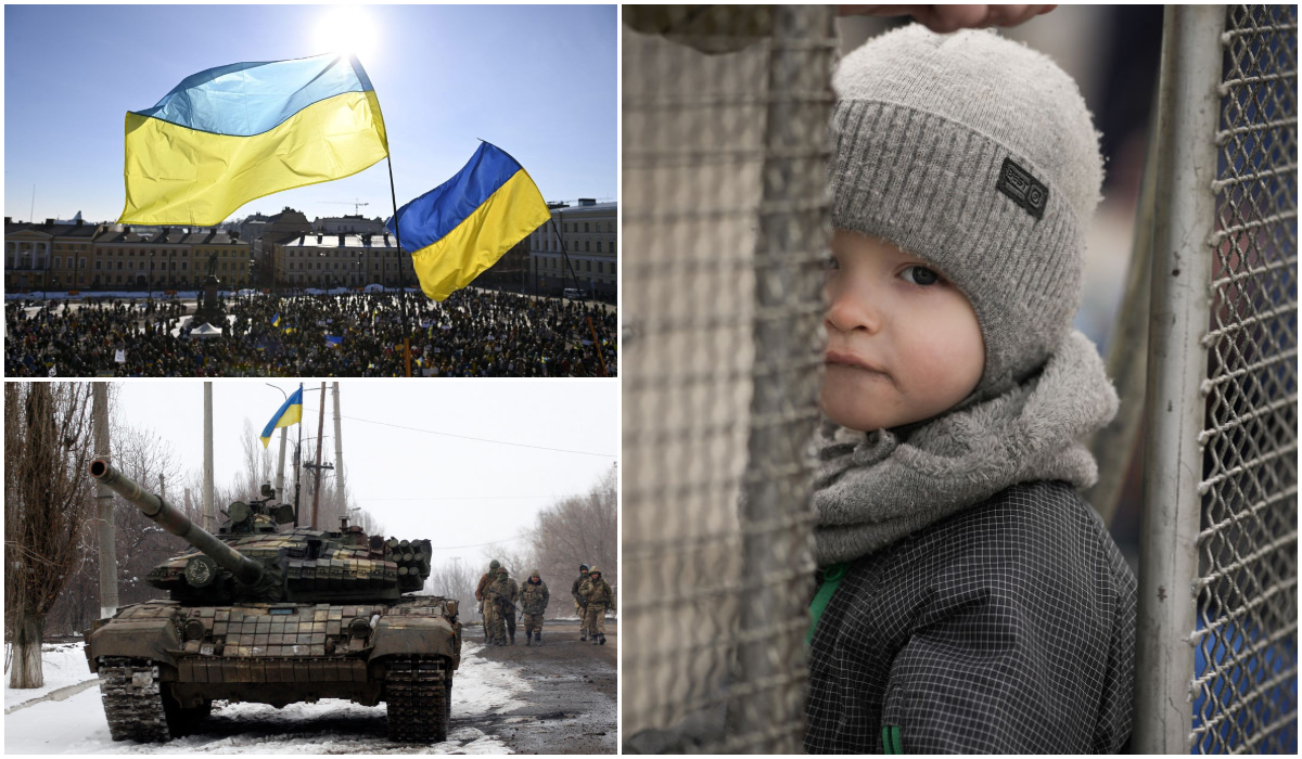 Ukraine latest: Russian missiles hit military base near Poland border, second Ukrainian mayor abducted