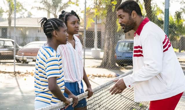 Will Smith stars as father and coach to tennis legends Venus and Serena Williams (Photo: Warner Bros)