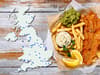 Best fish and chips UK: top 60 chippy takeaways and restaurants in Britain - see the full list
