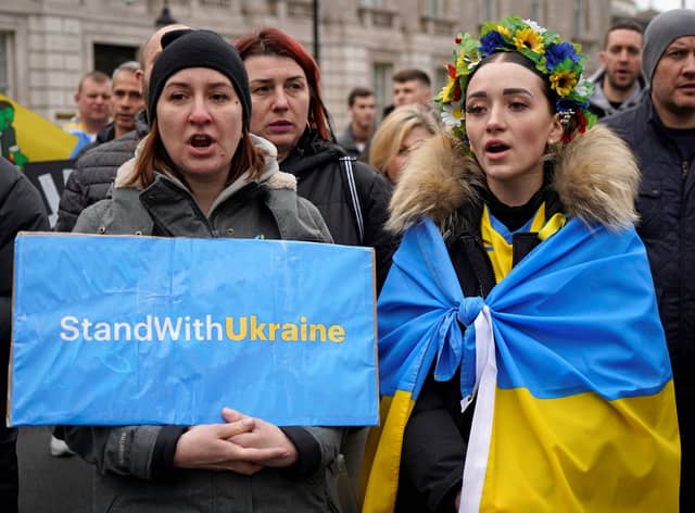 How to apply for Ukrainian refugee scheme: UK government’s Homes for Ukraine explained - and who is eligible 