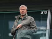 Chelsea’s Russian owner Roman Abramovich has been sanctioned by the UK government