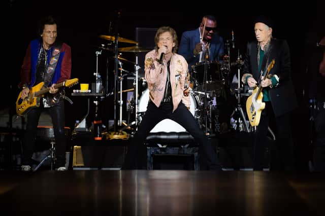 <p>The Rolling Stones have announced that they will play a European tour this summer, including one date at Anfield Stadium in Liverpool and two at Hyde Park in London.</p>