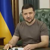 Ukrainian President Volodymyr Zelensky has issued a life or death ultimatum to Russian soldiers.