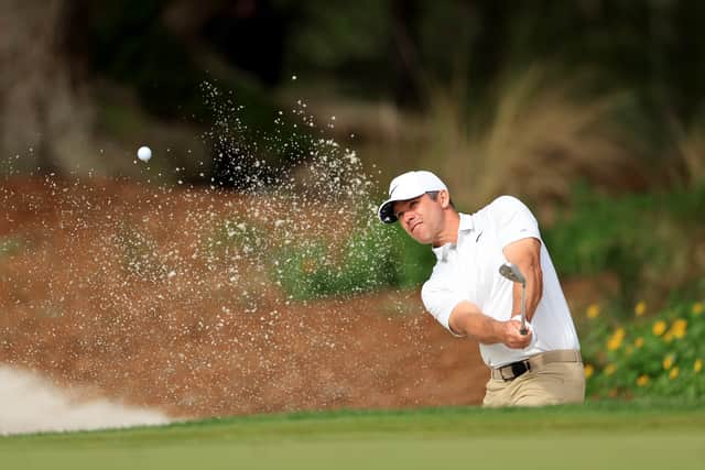 Paul Casey came in third at Players Championship