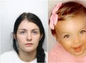 Frankie Smith had her sentence for allowing her daughter Star Hobson’s death increased to 12 years.