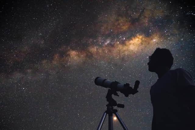 Mercury, Jupiter, Venus, Mars, and Uranus were set to ‘align’ on Monday 27 March