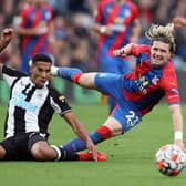 Newcastle United vs Crystal Palace has been postponed. 