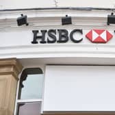 HSBC is the latest bank to announce a large number of branch closures (Photo: Nathan Stirk/Getty Images)