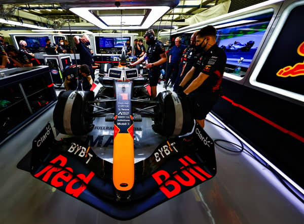 Red Bull will hope for another Championship in 2022