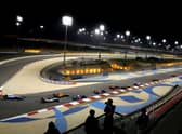 The Bahrain GP kicks starts the 2022 F1 season 