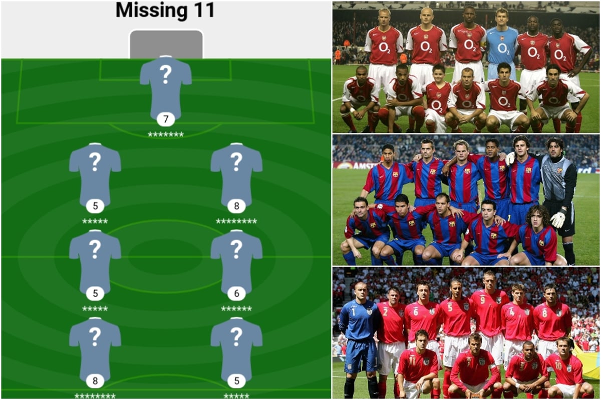 Missing 11: Wordle football team lineup puzzle game explained - and how to  play it