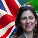 Nazanin Zaghari-Ratcliffe was detained in Iran for six years (images: PA/Adobe)