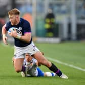 Scotland will be looking to finish their Six Nations campaign with a bang. 